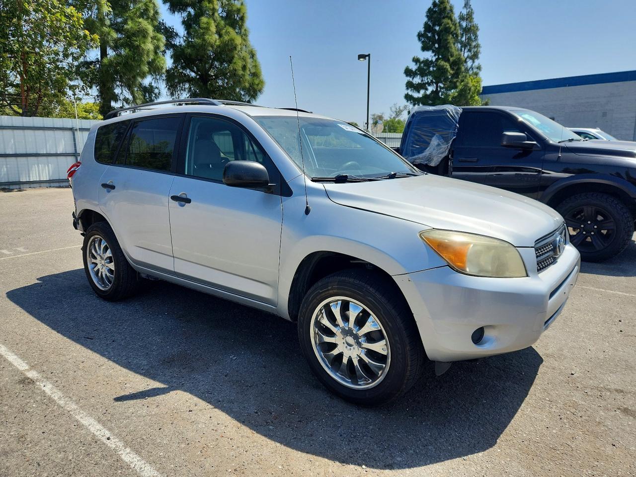 2006 TOYOTA RAV4 BASE photo 10