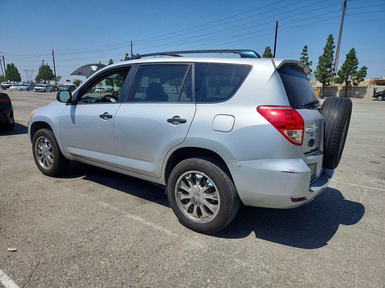 2006 TOYOTA RAV4 BASE photo 4