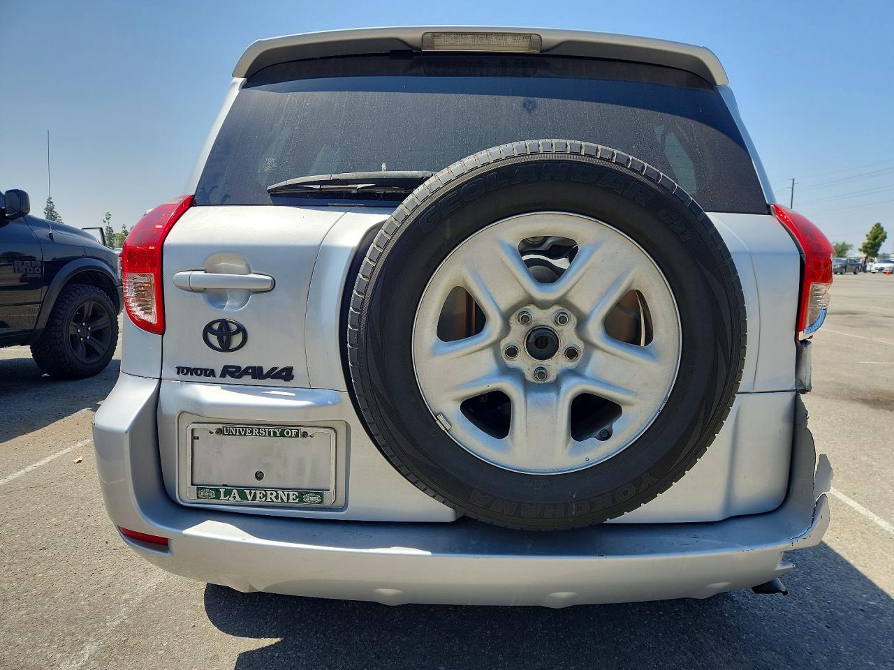 2006 TOYOTA RAV4 BASE photo 16