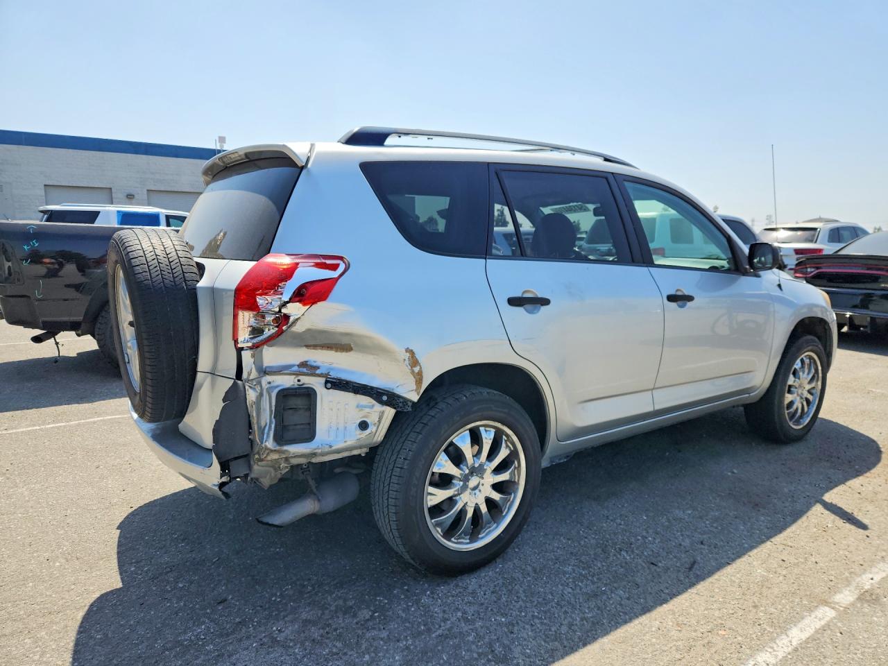 2006 TOYOTA RAV4 BASE photo 7