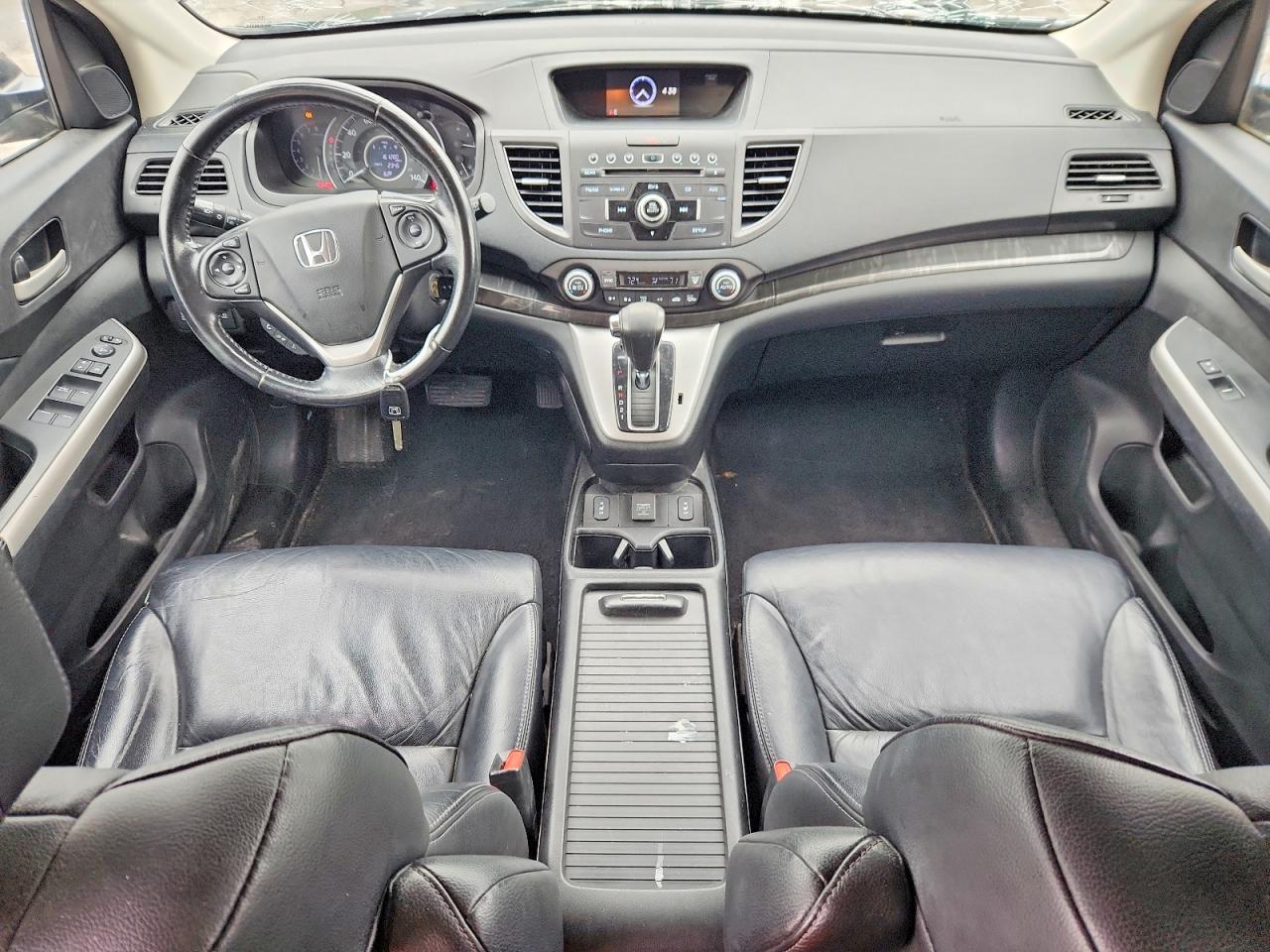 2014 HONDA CR-V EXL photo 22