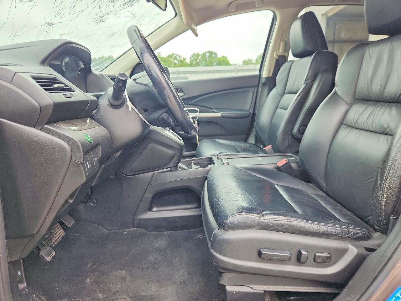 2014 HONDA CR-V EXL photo 19