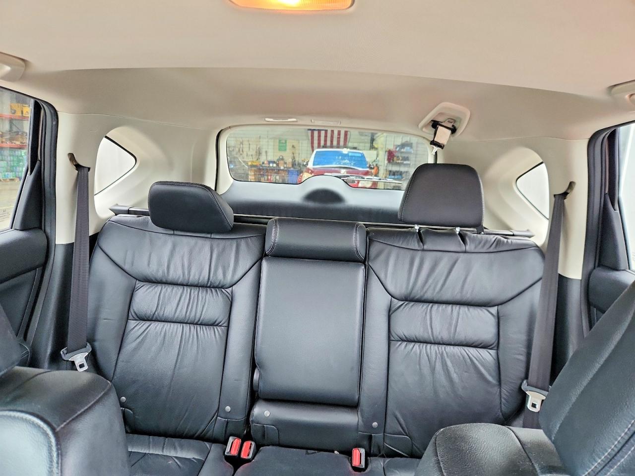 2014 HONDA CR-V EXL photo 28