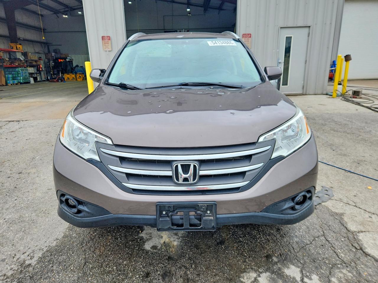 2014 HONDA CR-V EXL photo 13