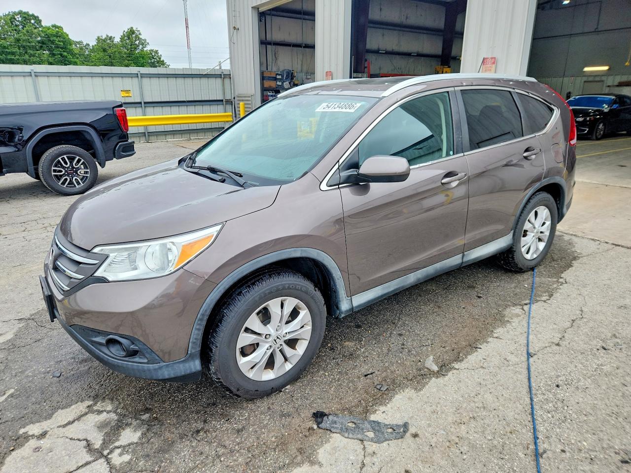 2014 HONDA CR-V