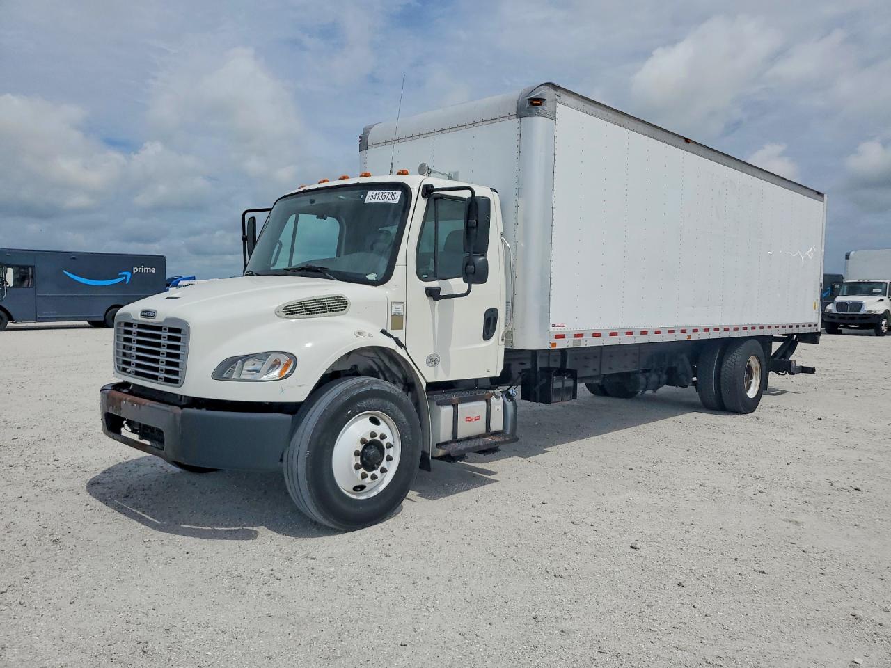 2019 FREIGHTLINER M2