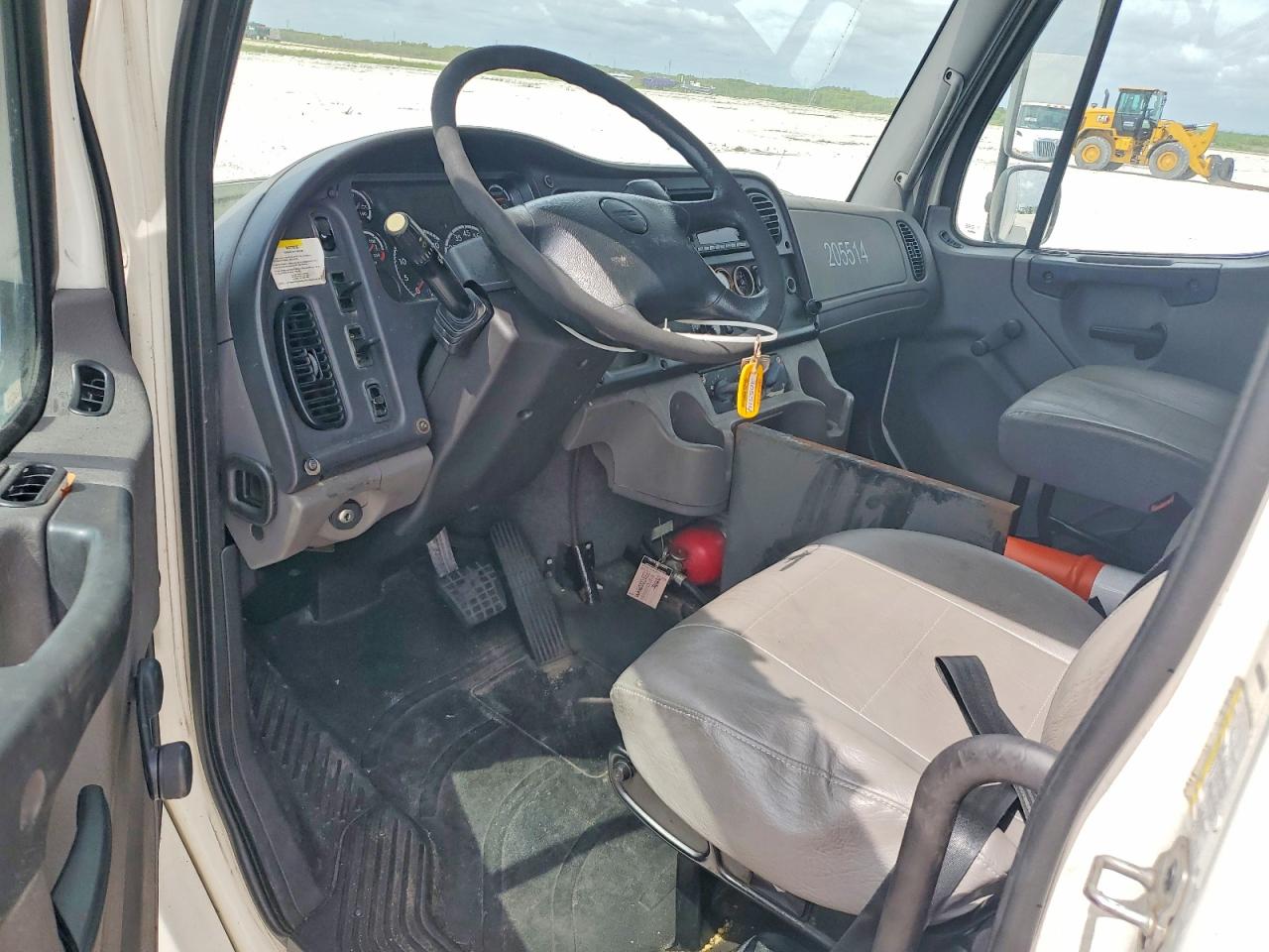 2019 FREIGHTLINER BUSINESS CLASS M2 BOX TRUCK photo 8