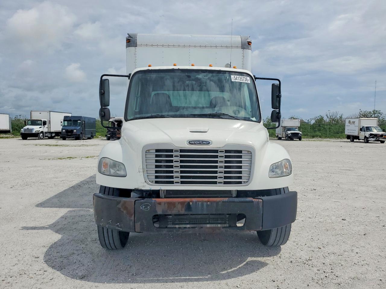 2019 FREIGHTLINER BUSINESS CLASS M2 BOX TRUCK photo 5