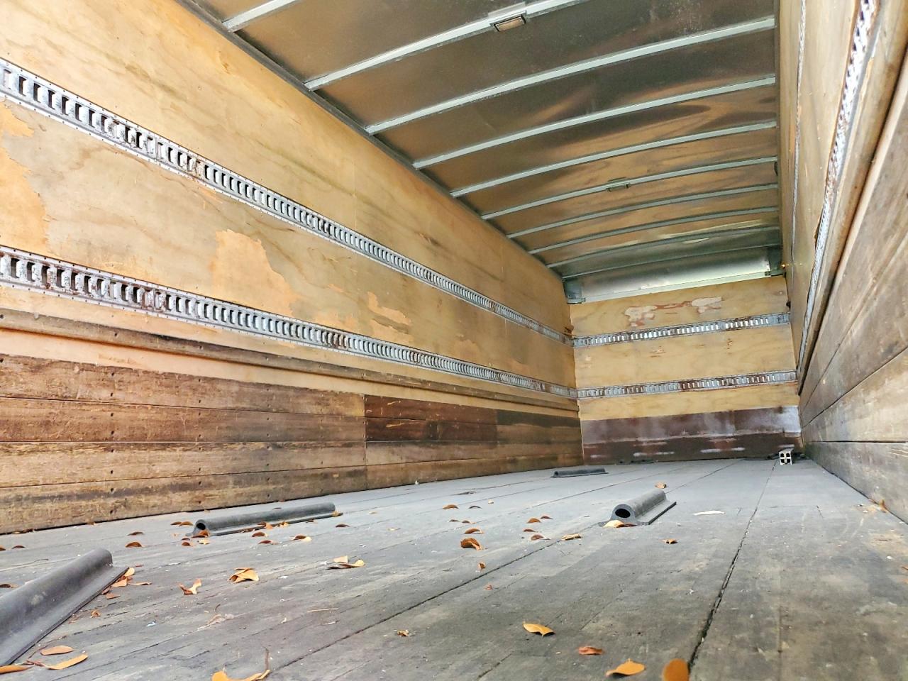 2019 FREIGHTLINER BUSINESS CLASS M2 BOX TRUCK photo 10