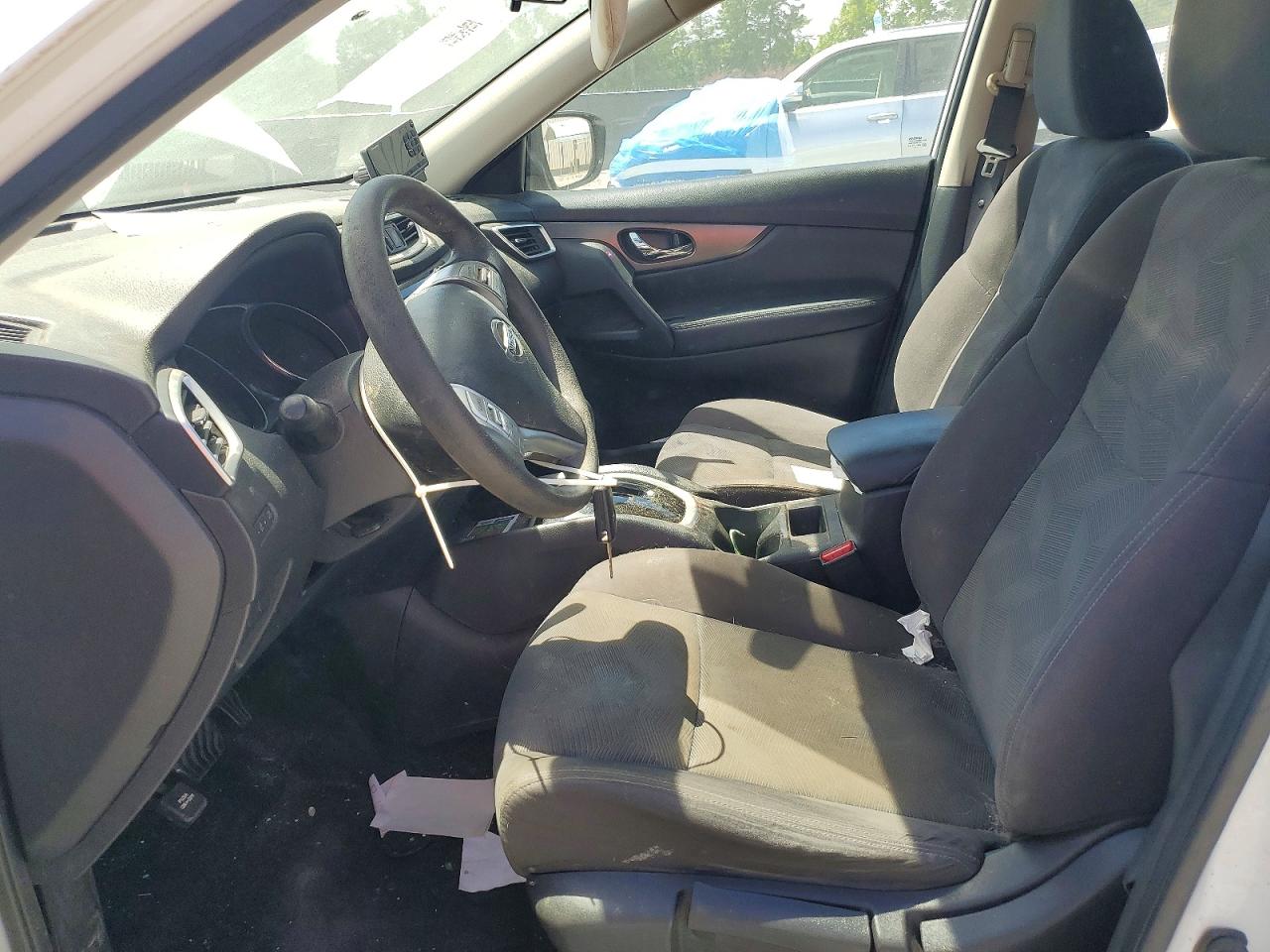 2016 NISSAN ROGUE S photo 19