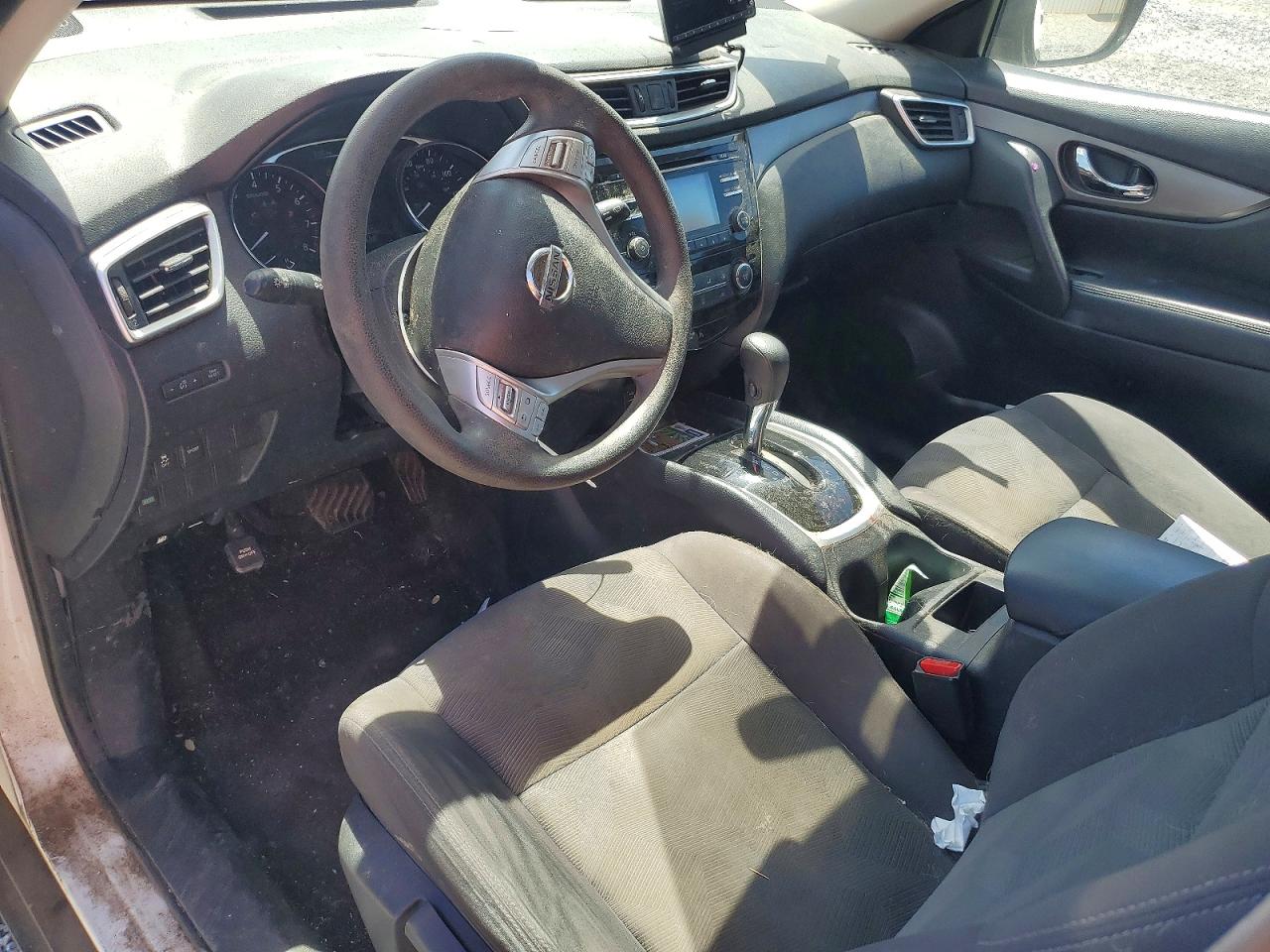 2016 NISSAN ROGUE S photo 22