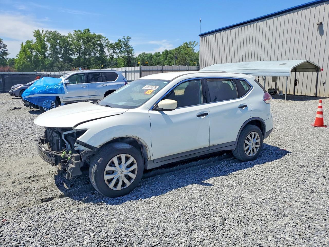2016 NISSAN ROGUE