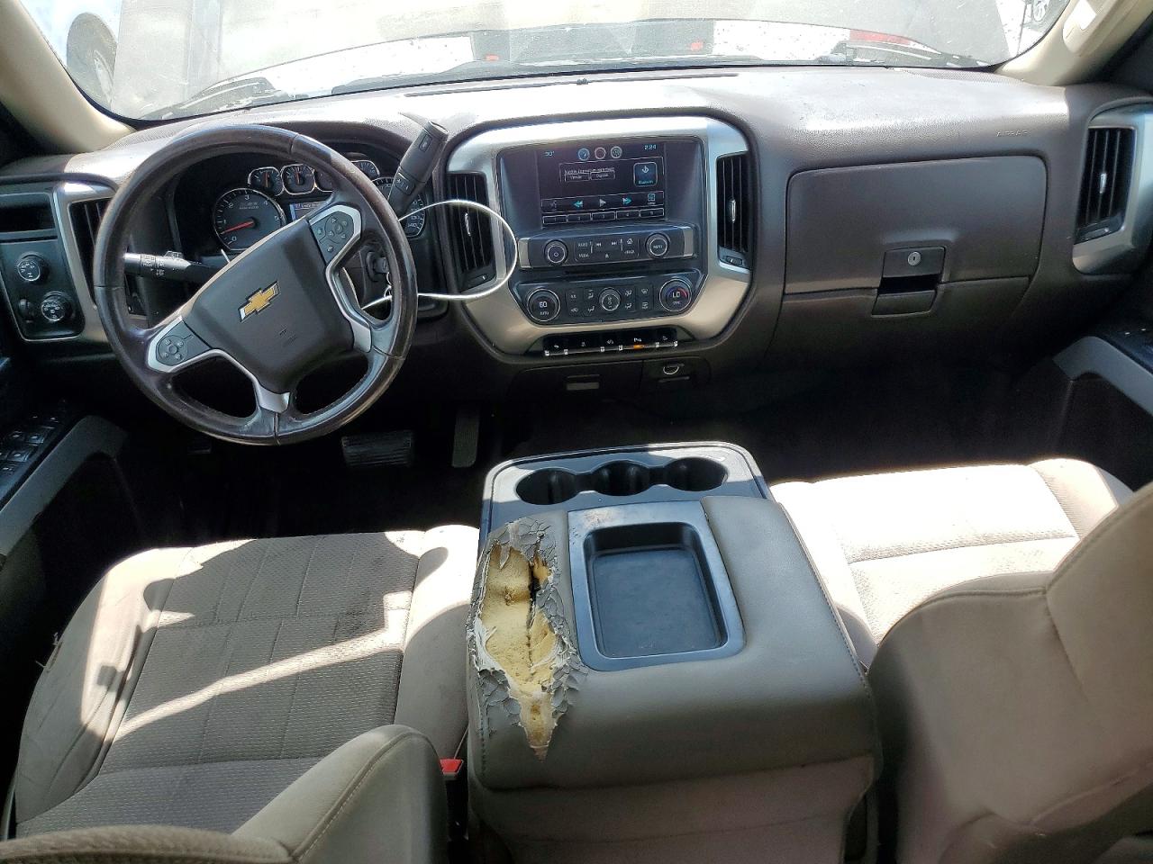 2014 CHEVROLET SILVERADO K1500 LT photo 15