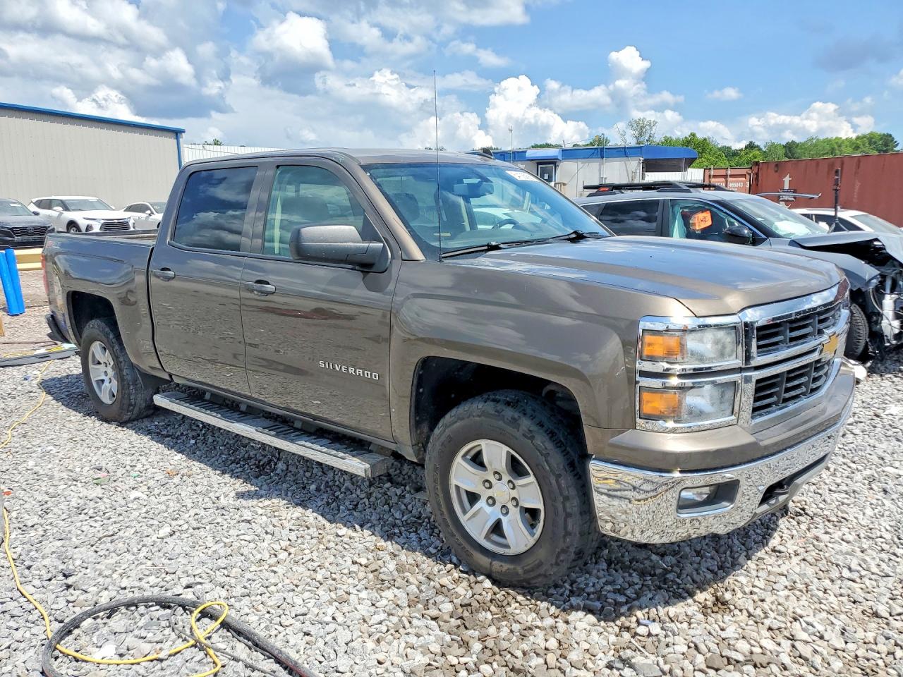 2014 CHEVROLET SILVERADO K1500 LT photo 7