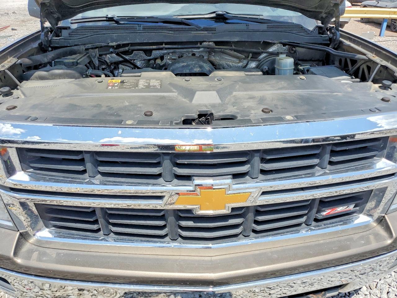 2014 CHEVROLET SILVERADO K1500 LT photo 21