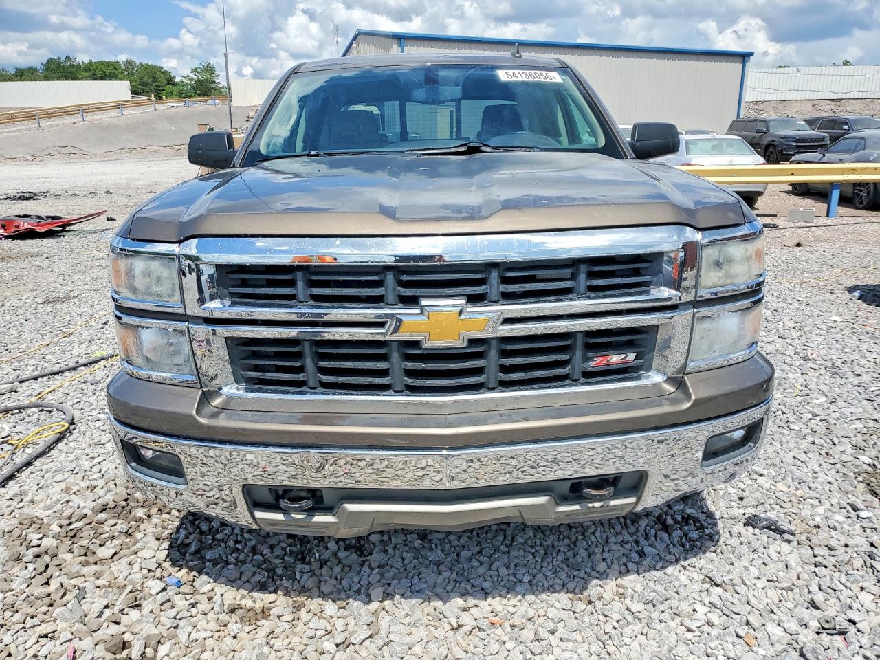 2014 CHEVROLET SILVERADO K1500 LT photo 9