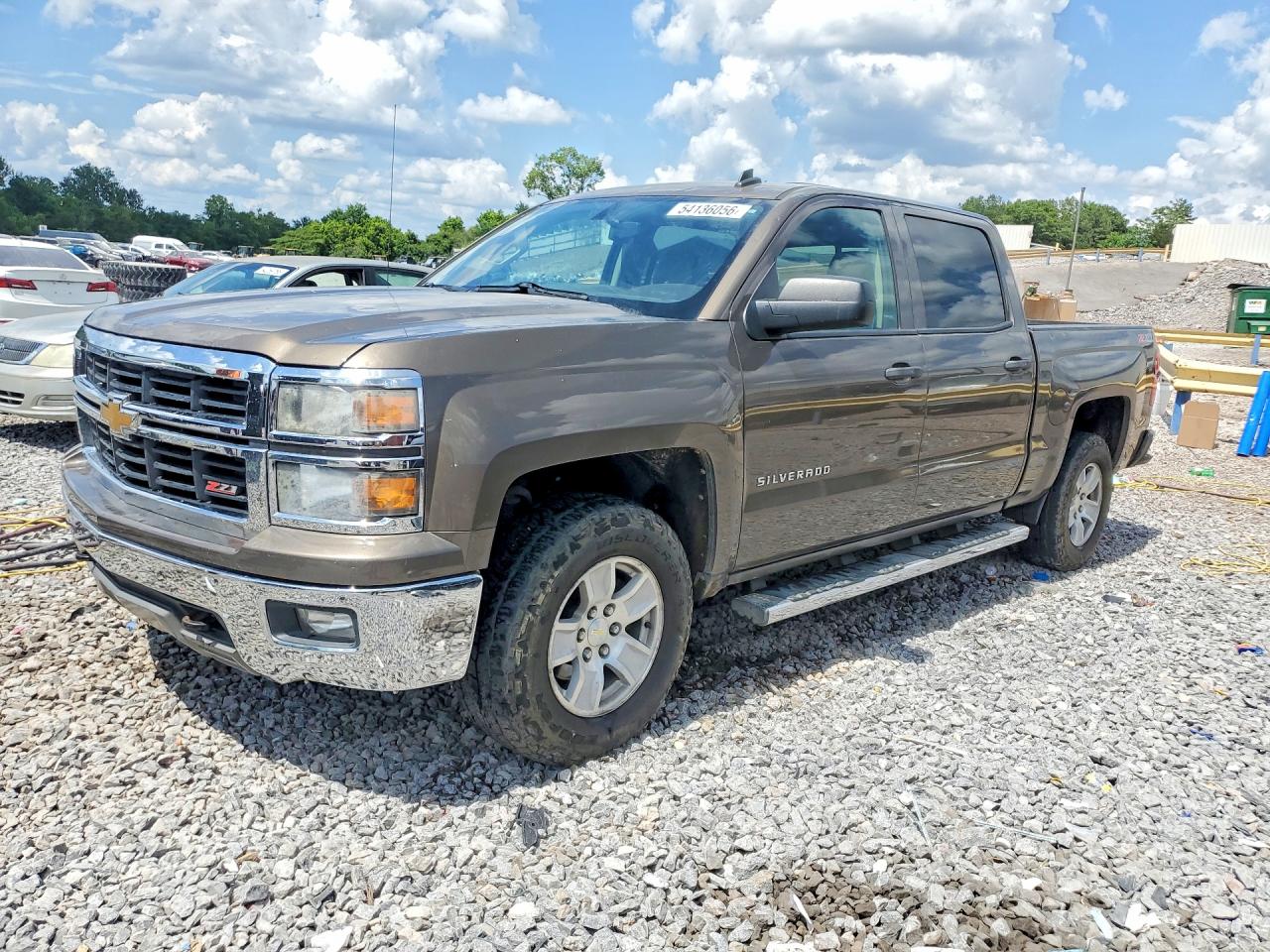 2014 CHEVROLET SILVERADO