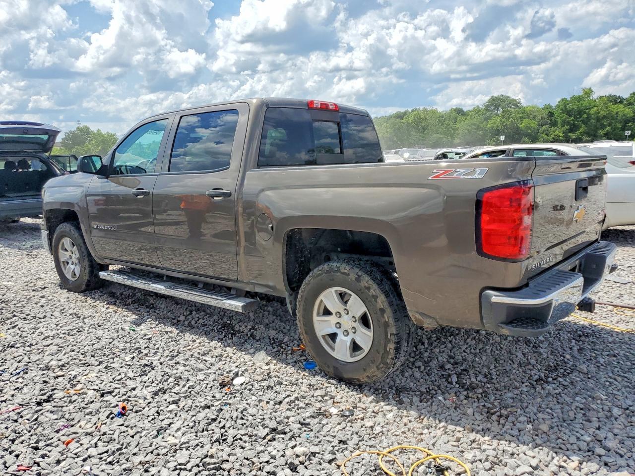 2014 CHEVROLET SILVERADO K1500 LT photo 3