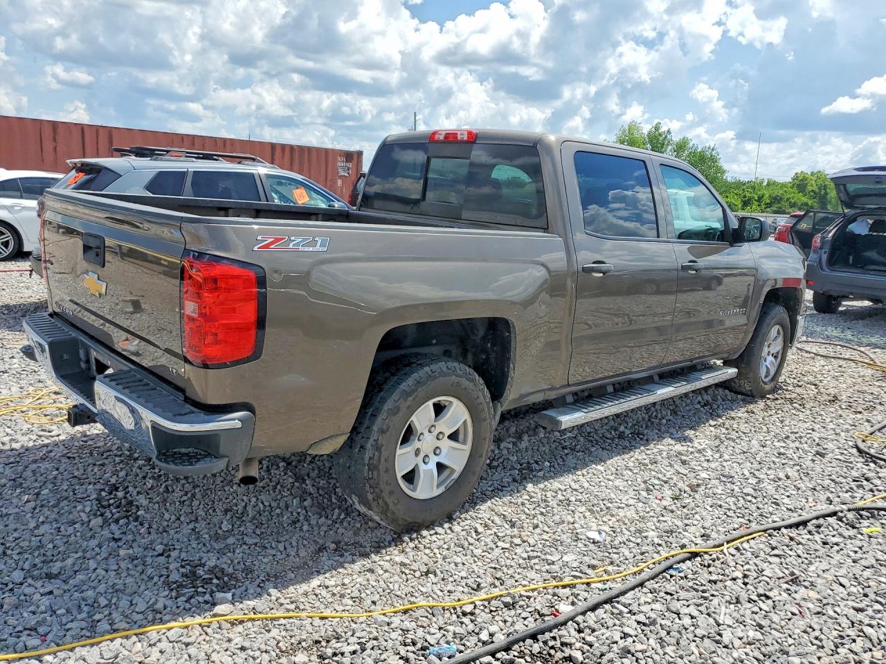 2014 CHEVROLET SILVERADO K1500 LT photo 5