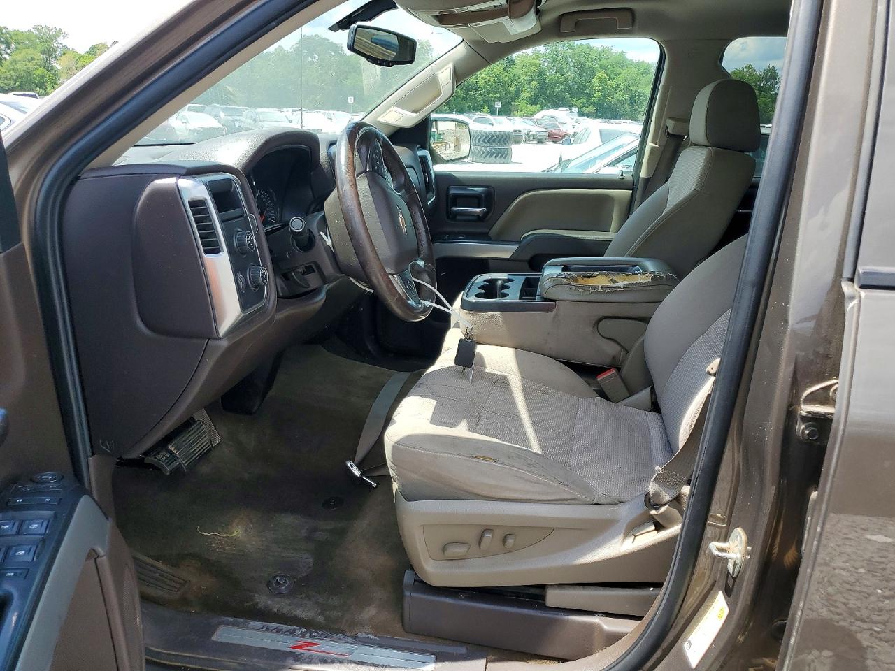 2014 CHEVROLET SILVERADO K1500 LT photo 13