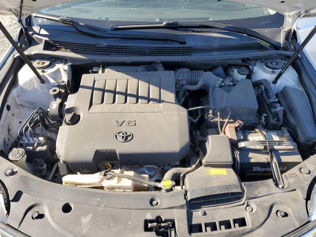 2013 TOYOTA AVALON LIMITED photo 21
