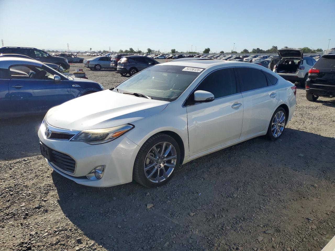 2013 TOYOTA AVALON