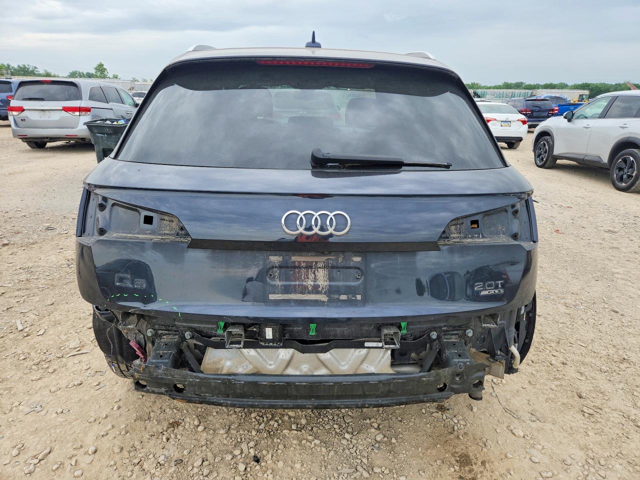 2018 AUDI Q5 PREMIUM PLUS photo 6
