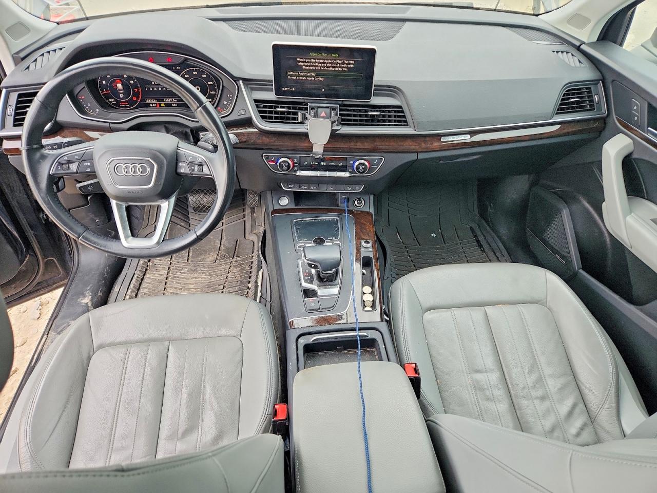 2018 AUDI Q5 PREMIUM PLUS photo 8