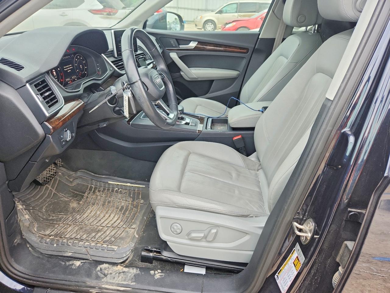 2018 AUDI Q5 PREMIUM PLUS photo 7