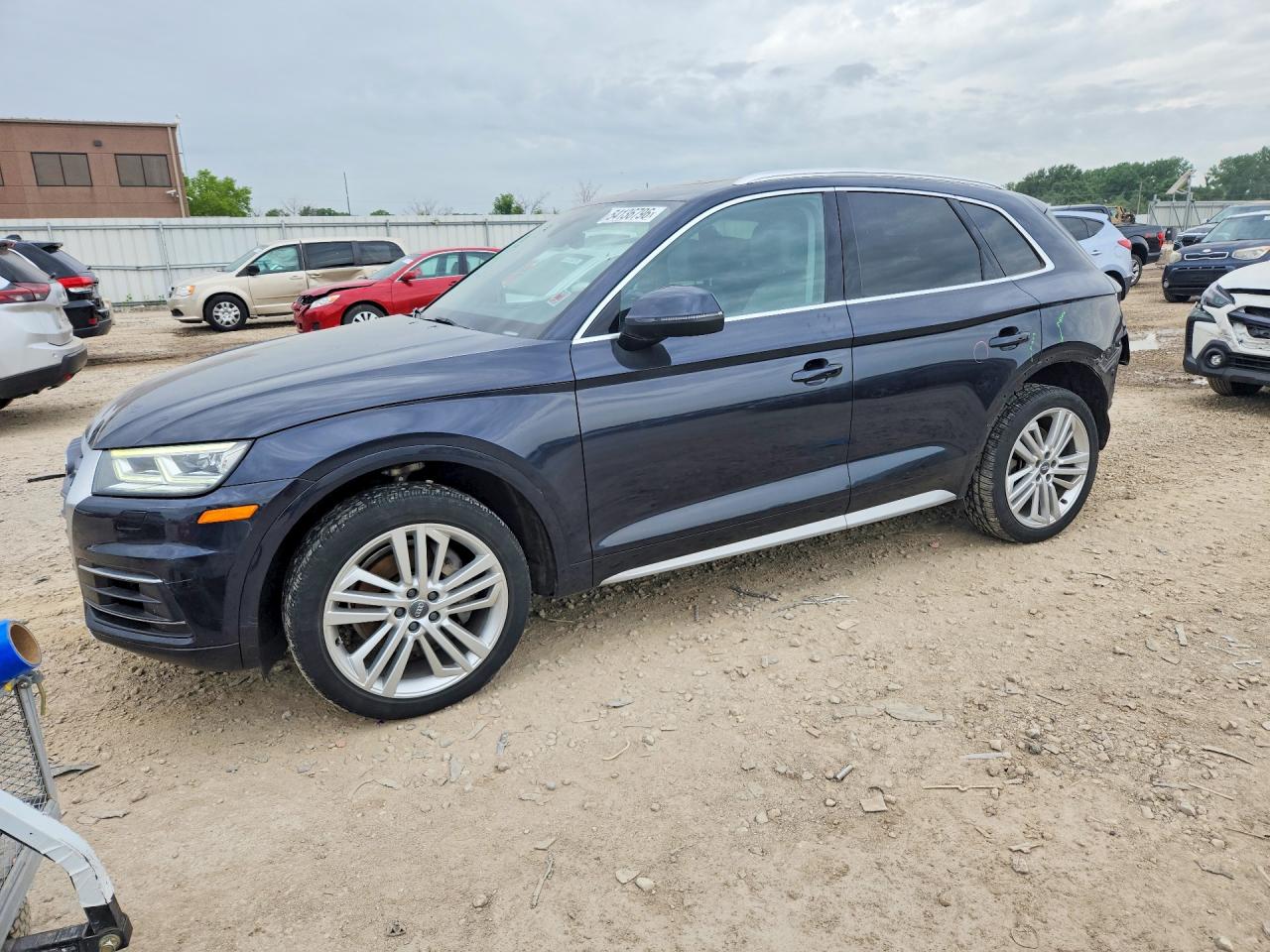 2018 AUDI Q5