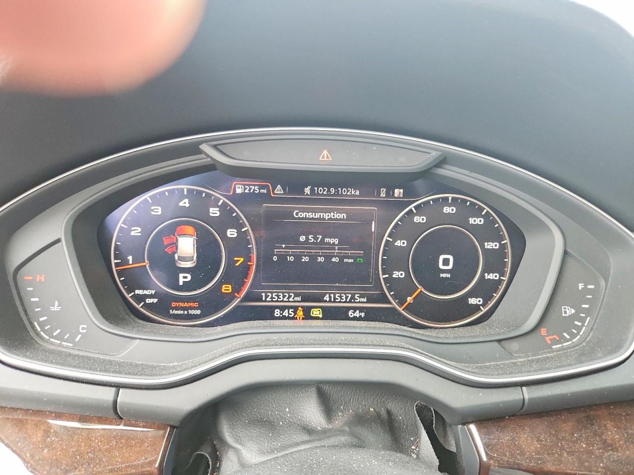 2018 AUDI Q5 PREMIUM PLUS photo 9