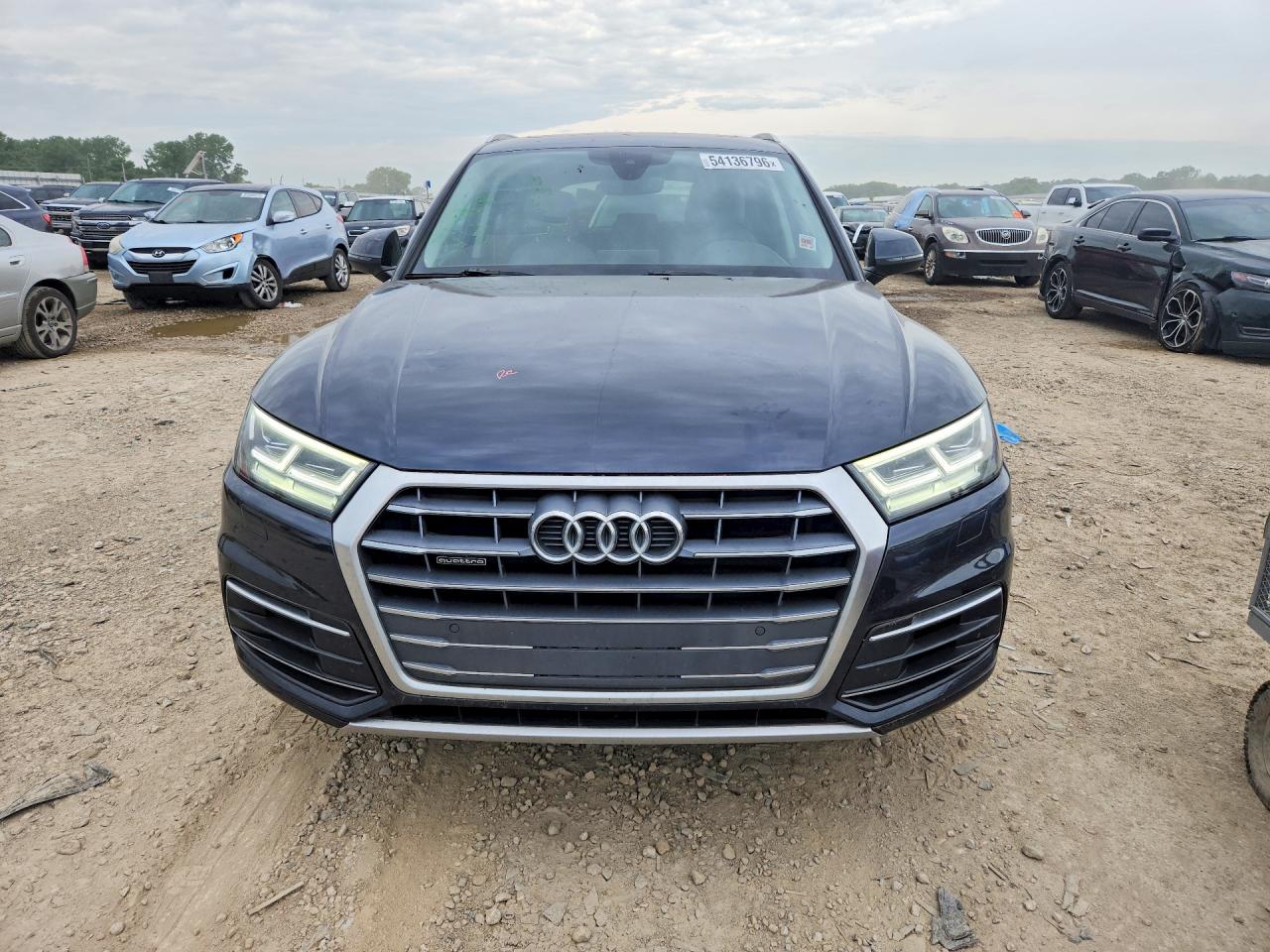 2018 AUDI Q5 PREMIUM PLUS photo 5