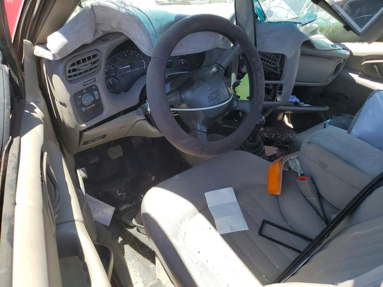 2003 CHEVROLET S TRUCK S10 photo 15