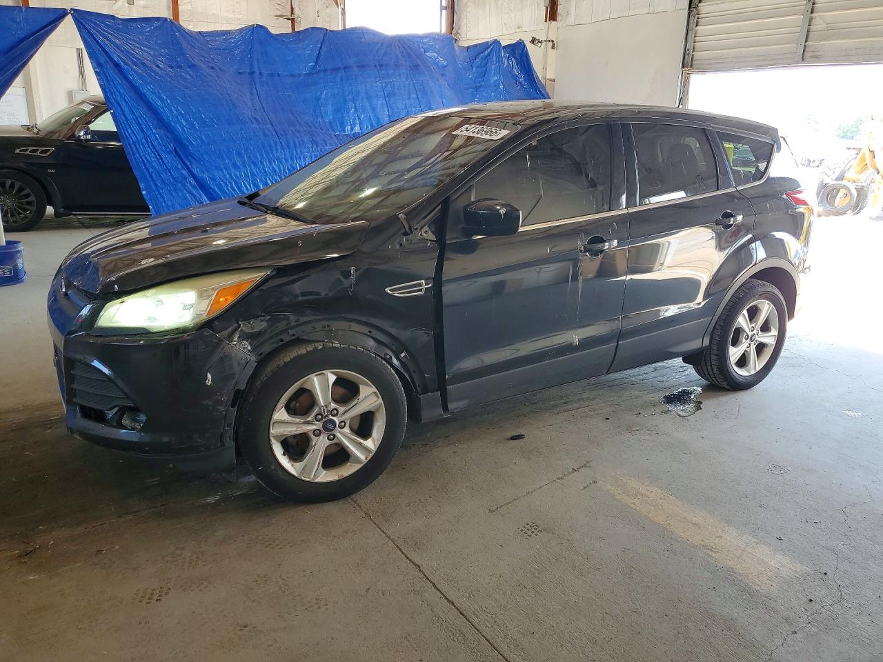 2015 FORD ESCAPE