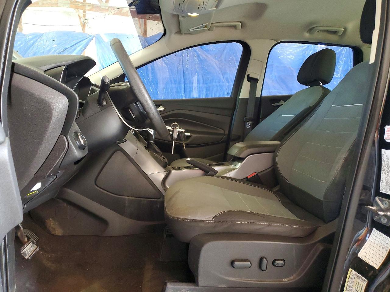 2015 FORD ESCAPE SE photo 13