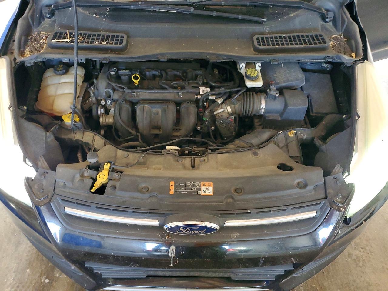 2015 FORD ESCAPE SE photo 21
