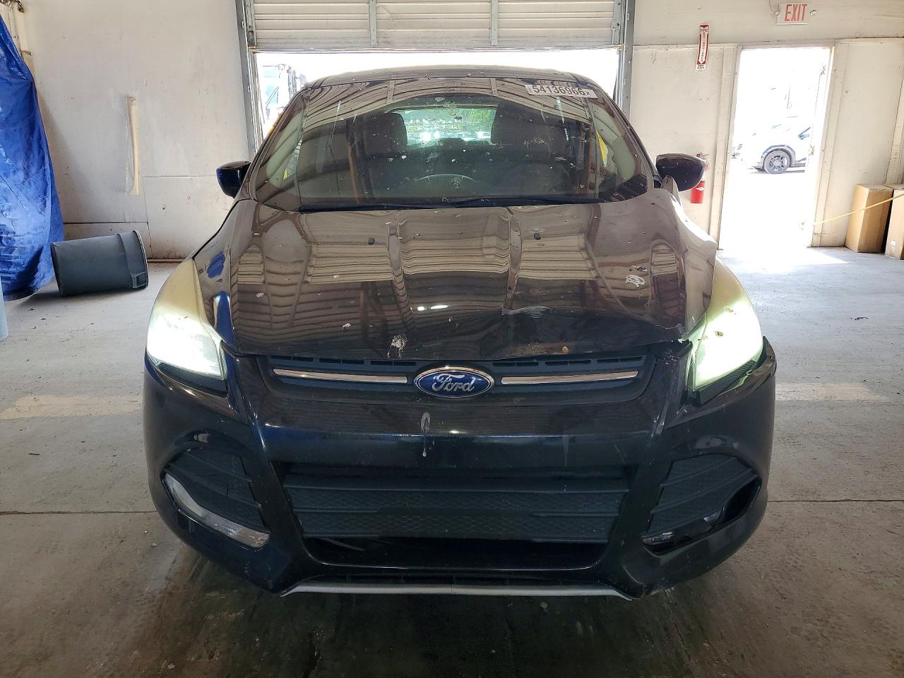 2015 FORD ESCAPE SE photo 9