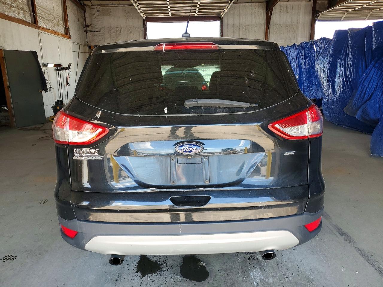 2015 FORD ESCAPE SE photo 11