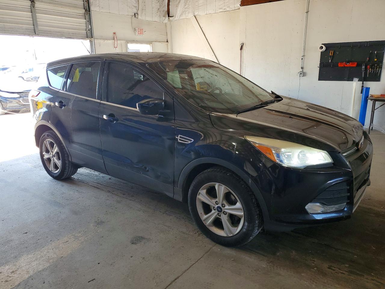 2015 FORD ESCAPE SE photo 7