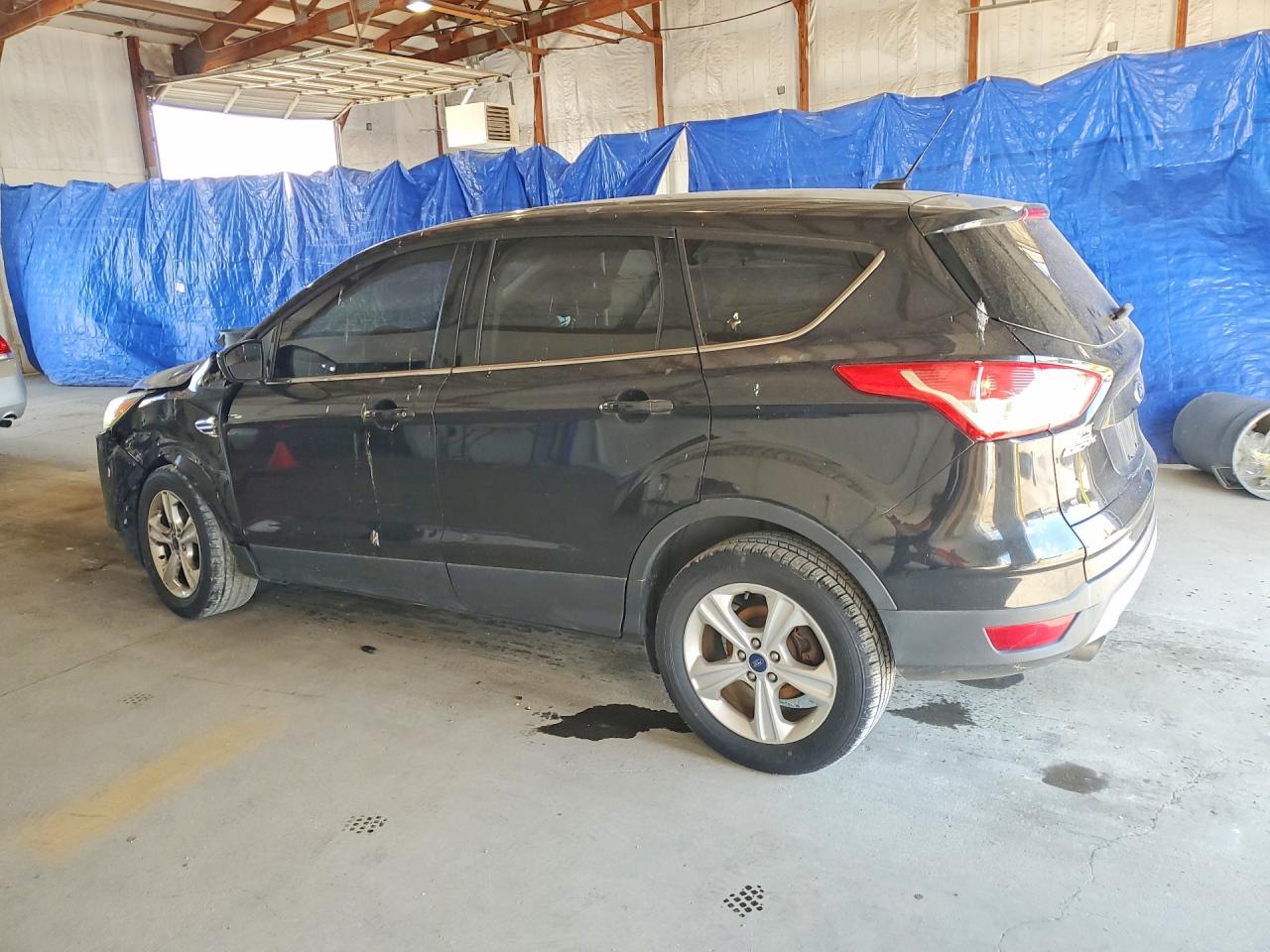 2015 FORD ESCAPE SE photo 3