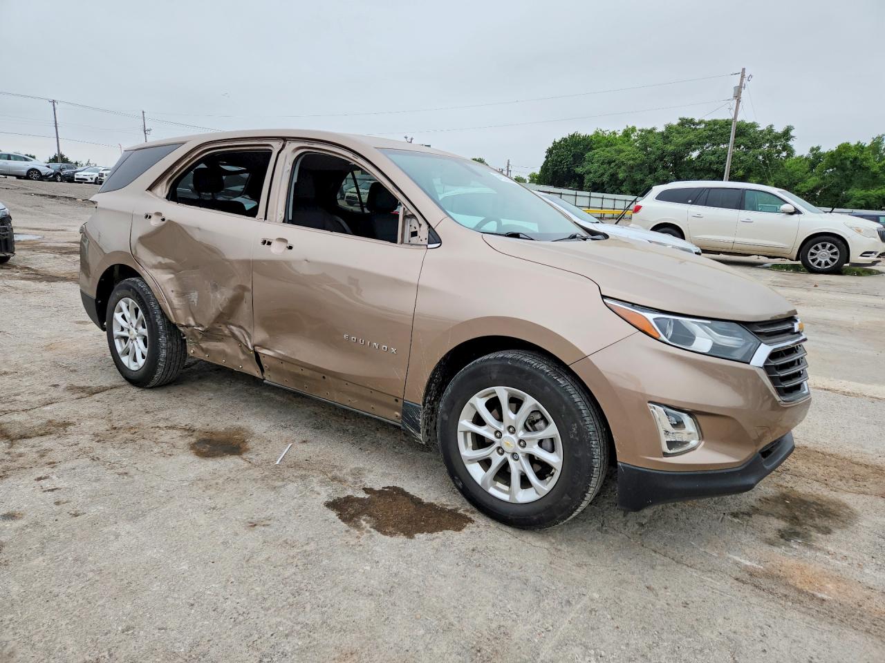 2018 CHEVROLET EQUINOX LT photo 10