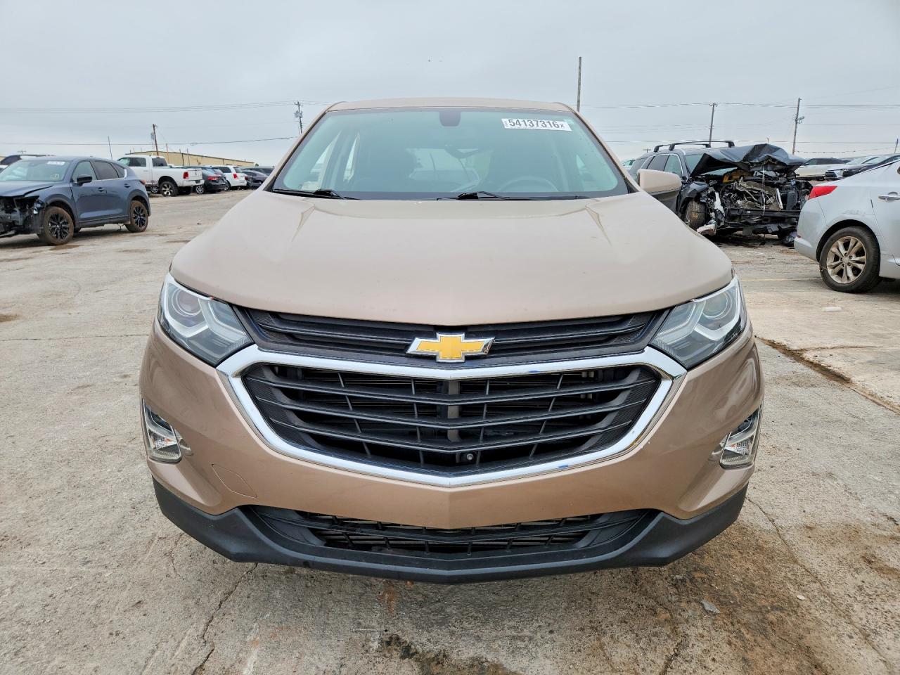 2018 CHEVROLET EQUINOX LT photo 13