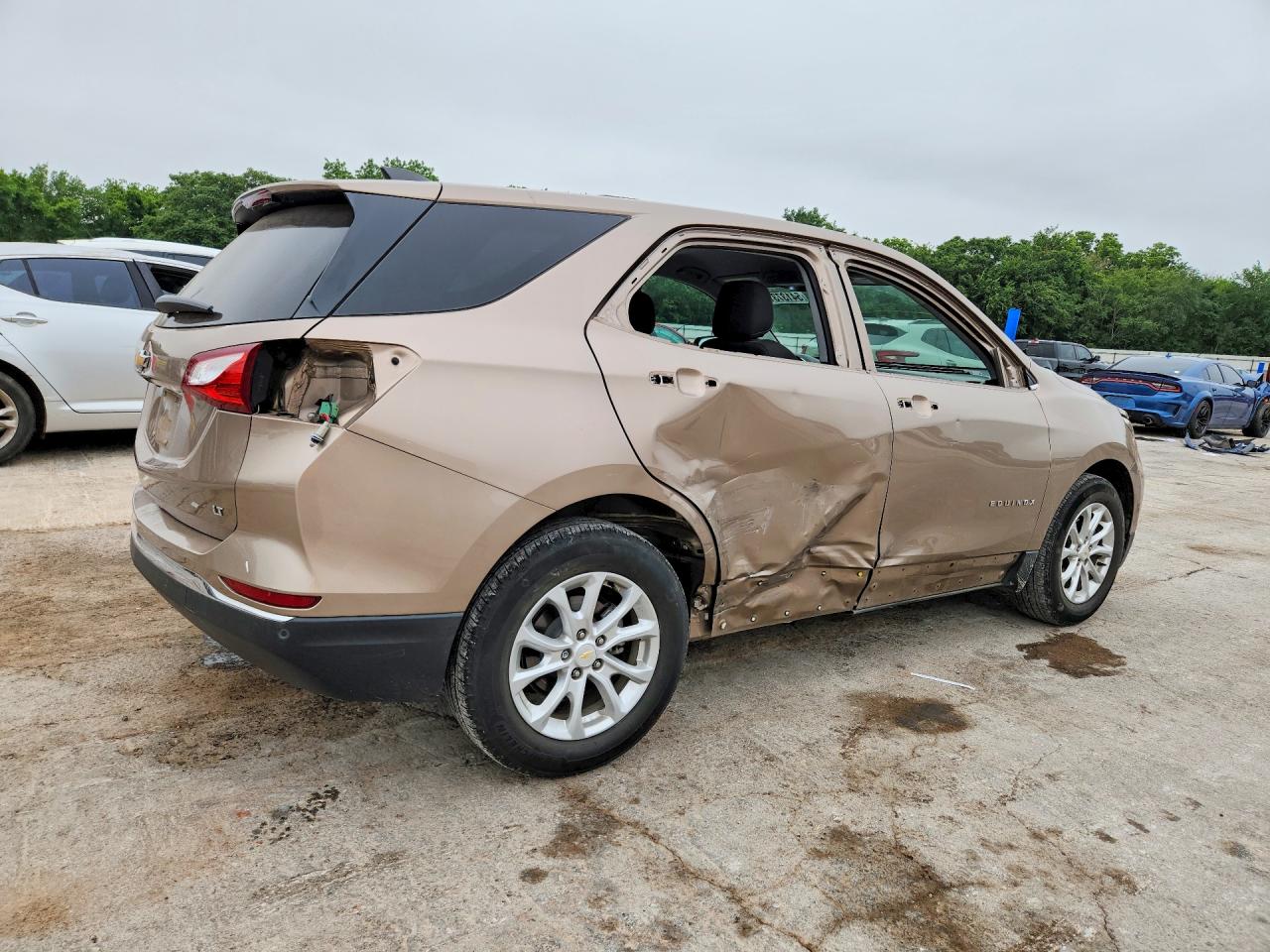 2018 CHEVROLET EQUINOX LT photo 7