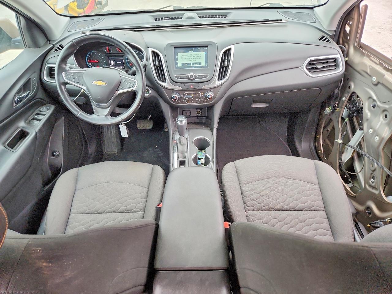 2018 CHEVROLET EQUINOX LT photo 22