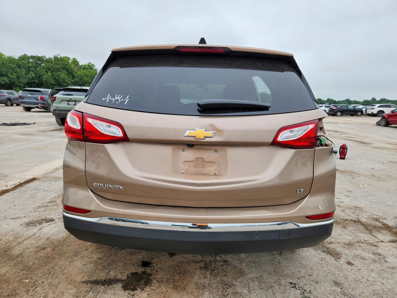 2018 CHEVROLET EQUINOX LT photo 16