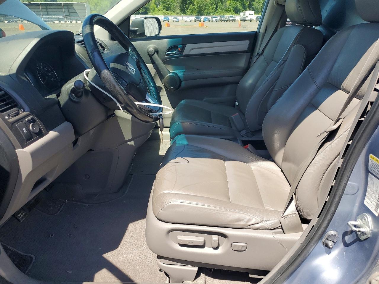 2011 HONDA CR-V EXL photo 13