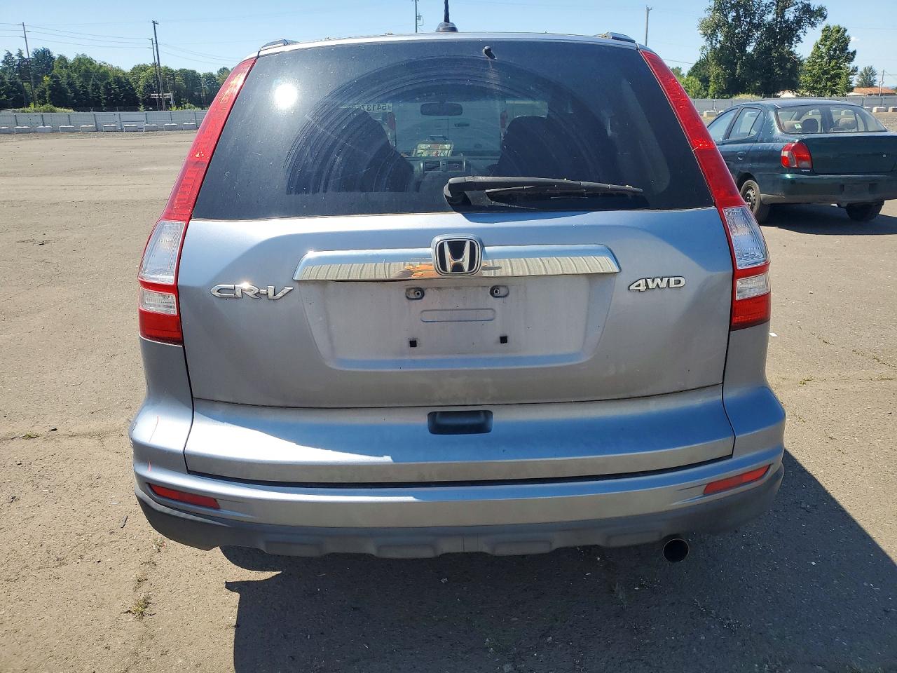 2011 HONDA CR-V EXL photo 11