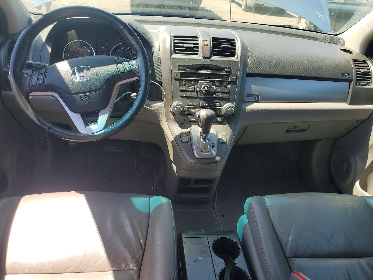 2011 HONDA CR-V EXL photo 15