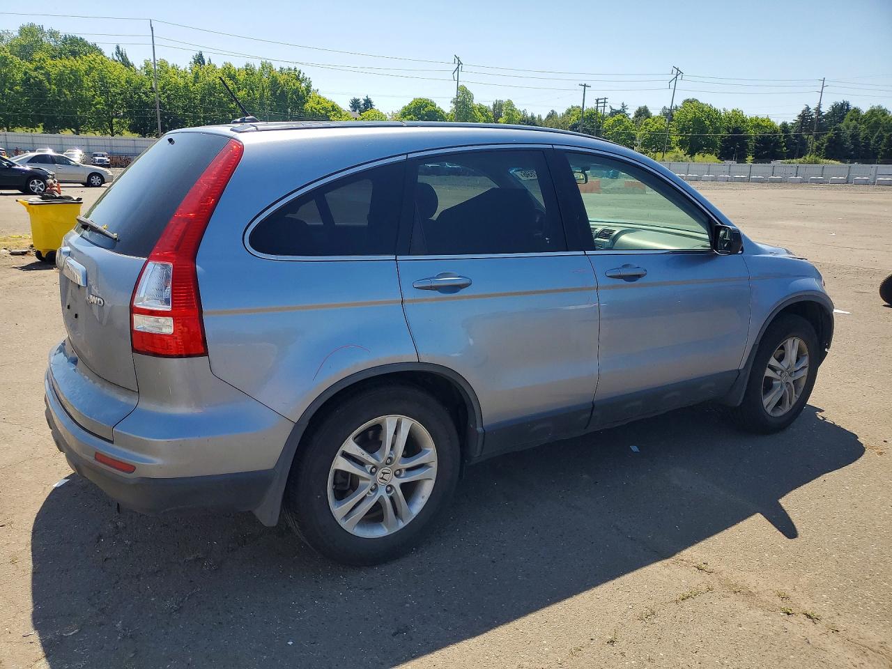 2011 HONDA CR-V EXL photo 5