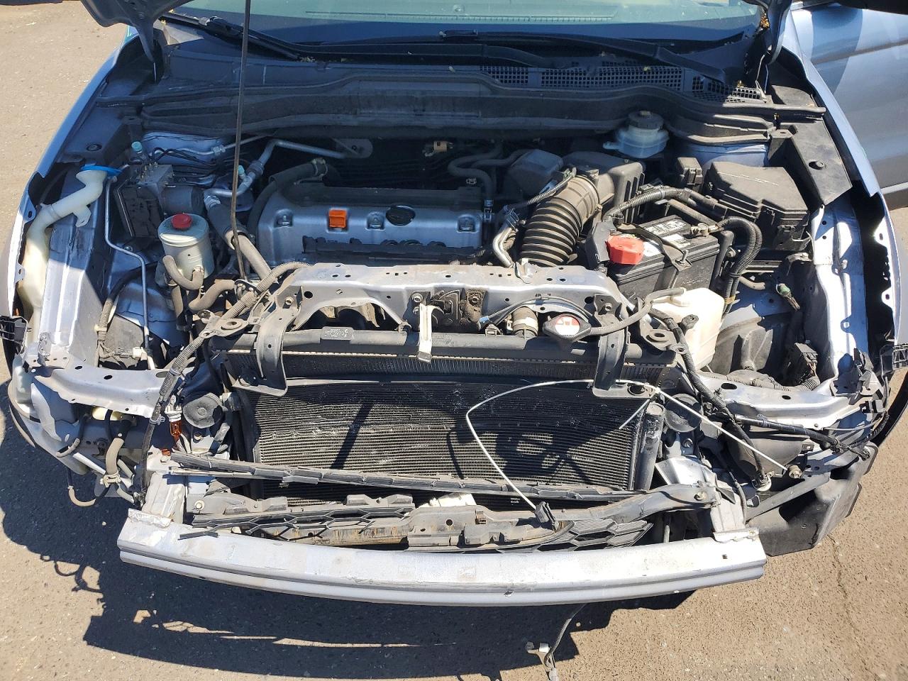 2011 HONDA CR-V EXL photo 21